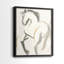 ANIMALS Series CCCCLIIII - Impression encadrée de qualité supérieure - Prêt à être accroché - Aucun clou requis-709368540-709368492