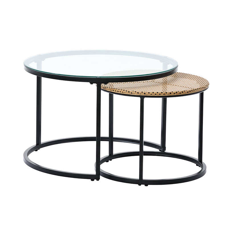 Alese Frame Coffee Table