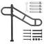 Rampe d'escalier simple 40,5 po