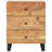 Gramze 13'' W Particle Board / Chipboard Nightstand-91895649