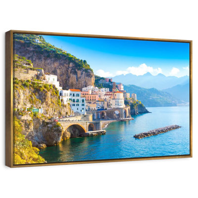 Amalfi Coast Daylight