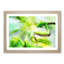 Peering Praying Mantis - Picture Frame Graphic Art Print-56704543-56704545