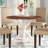 Laura Round Dining Table