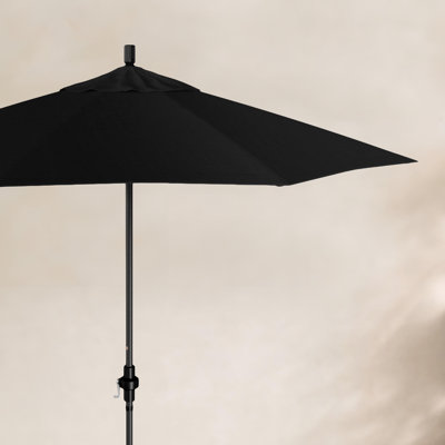 Timeout 108'' Tilt Market Umbrella