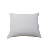 Montauk 100% Linen Large Euro Pillow Cover