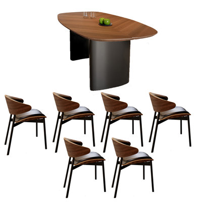 Ensemble de tables de salle à manger Vintage