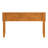 Beenish Solid Wood Headboard-583490037