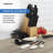 Faberware 25-Piece Knife Block Set With Soft Grip Handles, Measuring Cups, Spoons & Spatulas