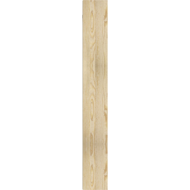 Persienne en bois Westlake, Sapin Douglas de 8 po (sciage brut), P 38 po x H 46 po