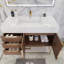Ensemble de meuble-lavabo simple 42 po Glasgow-2051895640