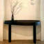 Console de style chinois rustique et élégante-159832862