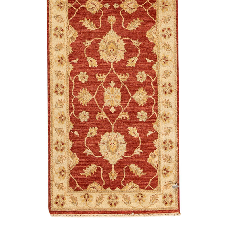 Wool Oriental Area Rug