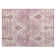 Washable Ikat Indoor / Outdoor Rug