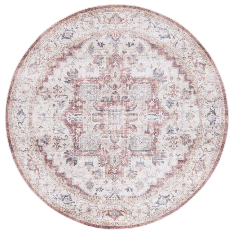 Samuli Performance Machine Washable Oriental Rug