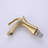 Single-Hole Single-handle Bathroom Faucet-73490376