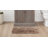 Pirates Well Washable Polyester Non-Slip Stain/Fade Resistant Solid Contour Bath Mat-94342215