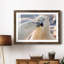 Baiser d'ours polaire - photographie avec cadre photo-171017469-171017470
