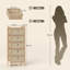 5 Drawer Storage Drawer-1794027141