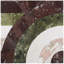 Carreau de sol et mosaïque horizontal en marbre 2 po x 12 po Elizabeth Sutton (1 pi. Ca. / feuille)-55135382