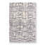 Make It Rain Hand Woven Wool Abstract Area Rug-355798968