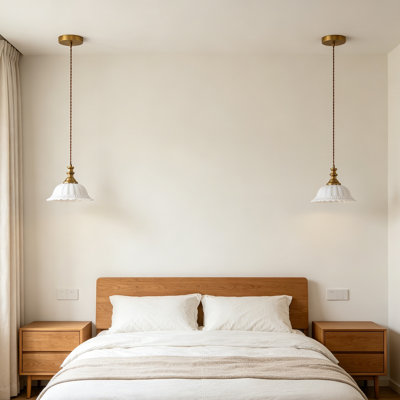 Luminaires suspendus Modern Flower