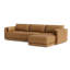 Eva Sofa With Chaise (116")-1757076118