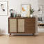 Armoire d'appoint en bois massif-129453098-129453099