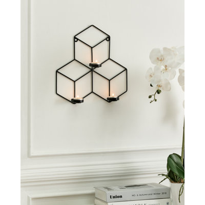 TAROUCA Metal Wall Wall Sconce