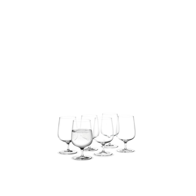 Bouquet 12.8oz. Pils Glass Set