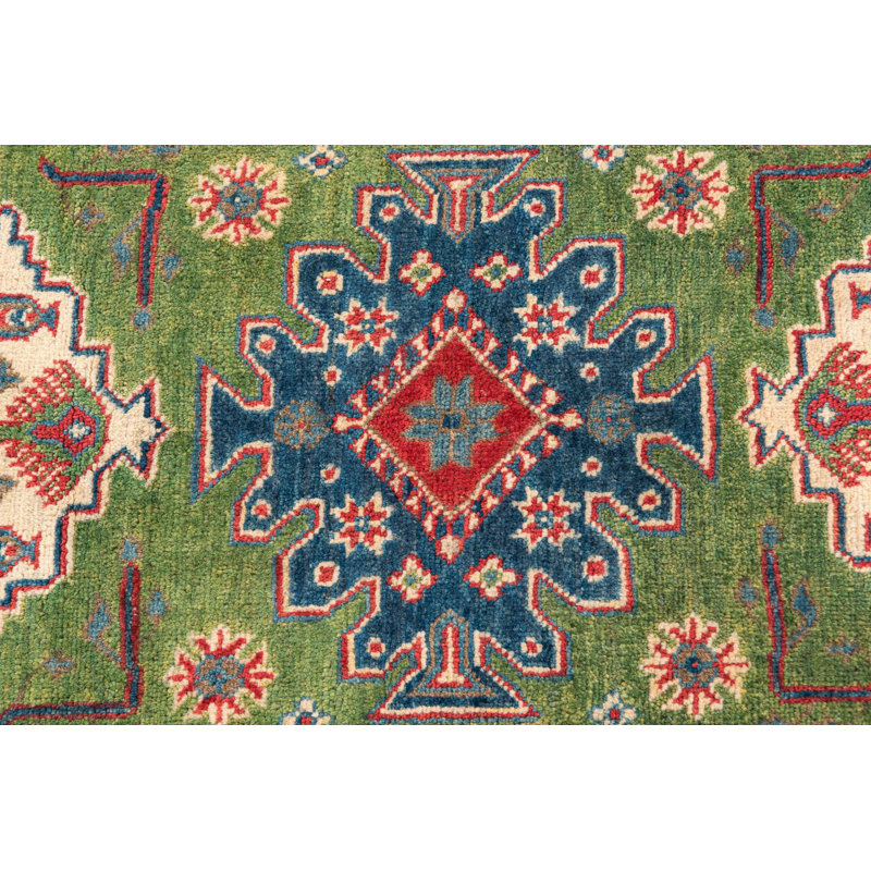Ochoa Green Rug