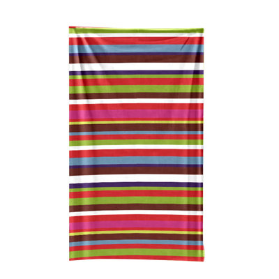 Serviette de plage en microfibre serviette de plage ultra mince et compacte pour voyage Serviette de piscine Plage adultes hommes femmes enfants