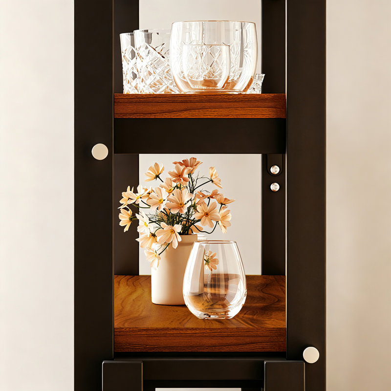 Table et tablette convertible - Meuble multifonctionnel à 5 panneaux avec loquet à ressort pour la maison et le bureau