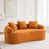 Orange Fabric est en rupture de stock