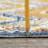 Deltufo Geometric Reversible Flatweave Polypropylene Indoor / Outdoor Area Rug - Multi Color-1537239678