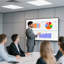 JYXCN Smart Board for Education OK - Écran tactile interactif scolaire avec intégration LMS-115086093