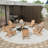 Shawnna Foldable Outdoor Adirondack Chair-81910795