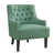 Teal Microfiber/Microsuede