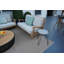 Wilcox Outdoor Round Side Table