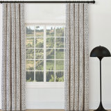 Sol Ridge Curtain Panel