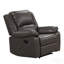 Fauteuil oscillant inclinable 1 pièce Transition Style