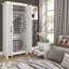 Limestone Shine Bedroom Pair-118136625