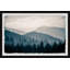 «Forest Morning View», reproduction de photo sur papier encadrée-1855302775