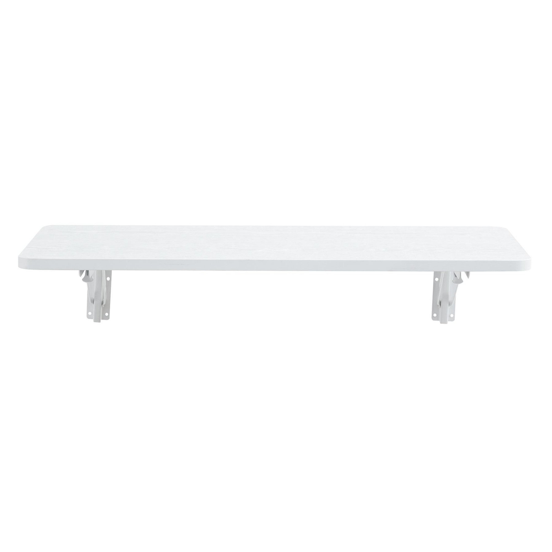 INLE Wall Mounted Folding Table for Small Spaces Wayfair