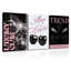 3 Piece Wrapped Canvas Print-1115996308
