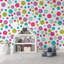 Abstract Non-Wall Damaging Wall Decal-59407399