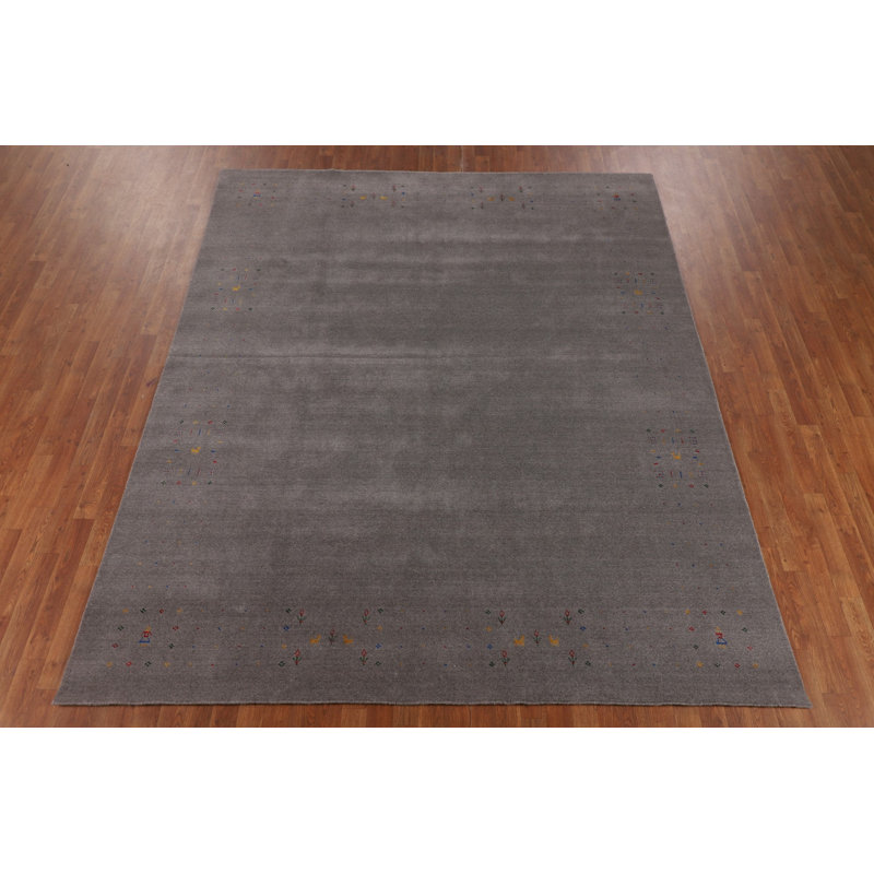 Tapis tribal Gabbeh 8 x 10