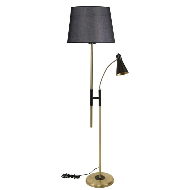 Lampe sur pied Luro