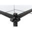 Daren Glass Coffee Table