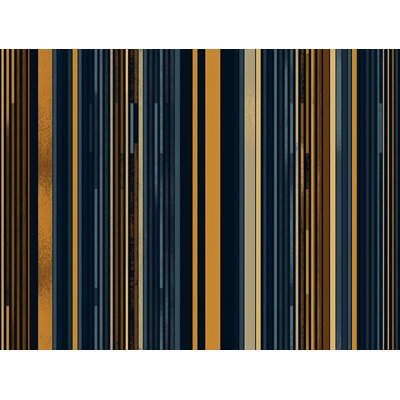 Polyester Striped Comforter