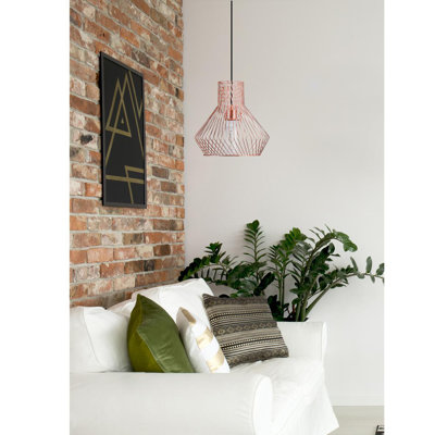 Maughan 1 - Light Dome Pendant